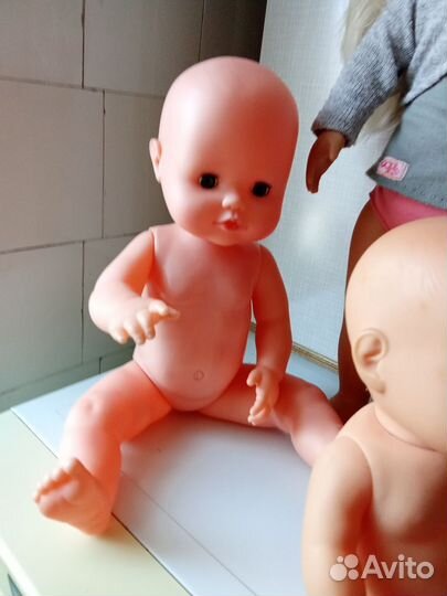 Куклы разные