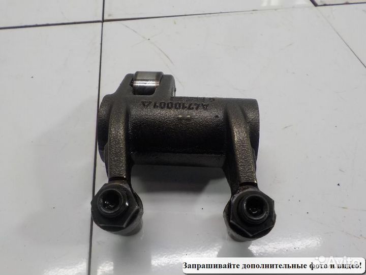 Рокер впускной Mercedes