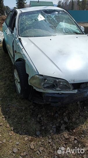 Honda Torneo 1.9 AT, 2001, битый, 250 000 км