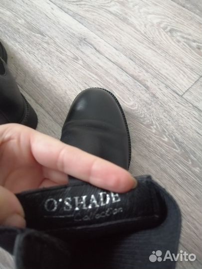 Ботинки женские челси oshade