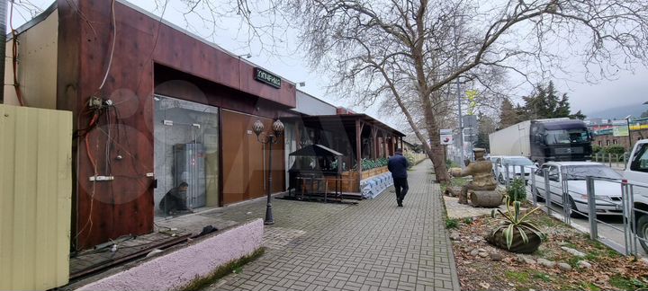 Торговая площадь, 227 м²