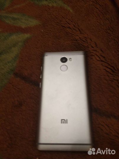 Xiaomi redmi 4