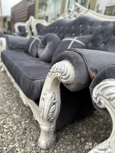 Фараон тройка / Мягкая мебель / диван / мебель