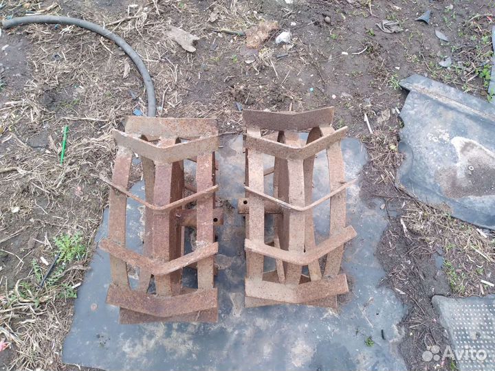 Грунто зацепы