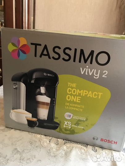 Кофемашина