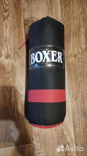Боксерский мешок детский