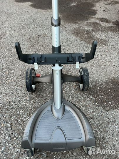 Шасси Stokke Xplory X