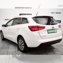 Kia Ceed 1.6 AMT, 2016, 190 000 км, с пробегом, цена 1 121 000 руб.