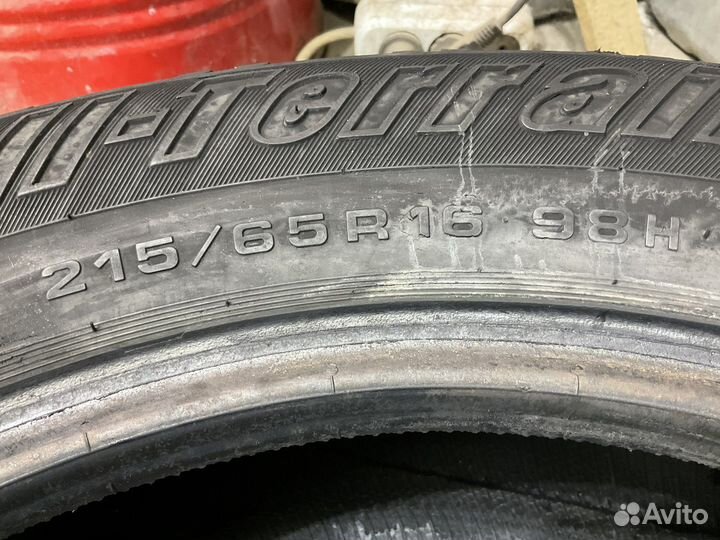 Cordiant All Terrain 215/65 R16