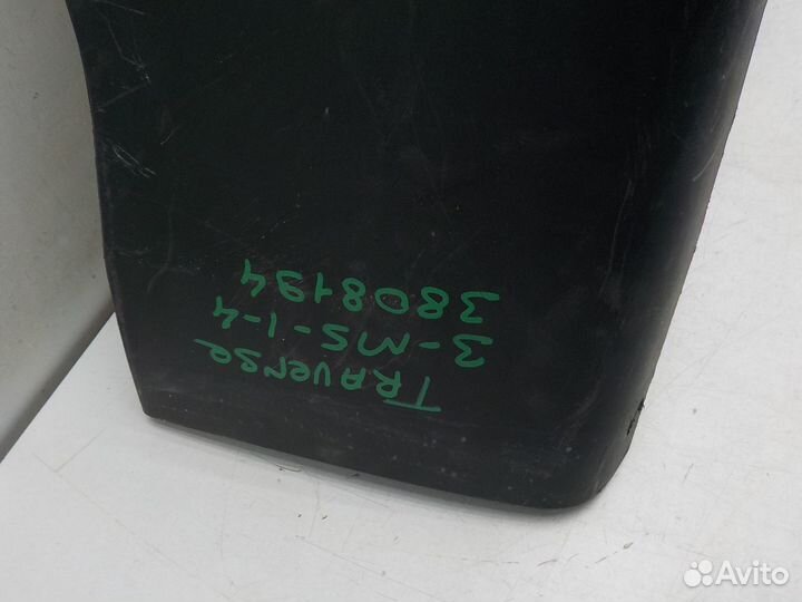 Бампер задний на Chevrolet Traverse 84434268