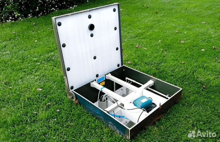 Био Септик под ключ для частных домов SE-24210