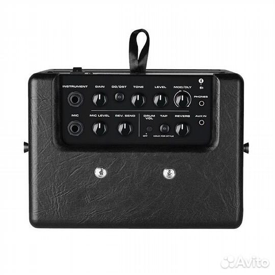 Комбоусилители Nux 8W Цифровые для электрогитар