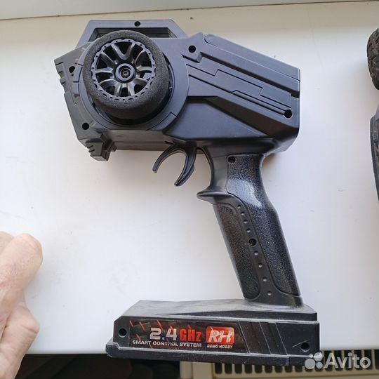 Трагги Remo Hobby S-evor RH1661, 1:16, 28.5 см