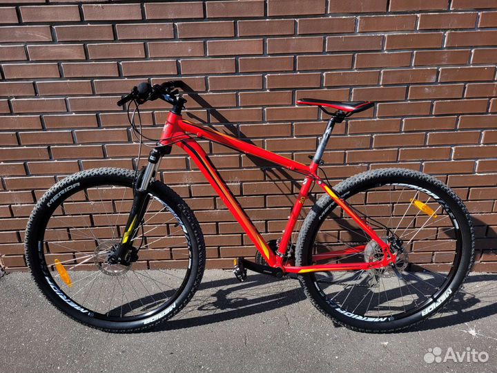 Велосипед Merida Big Nine