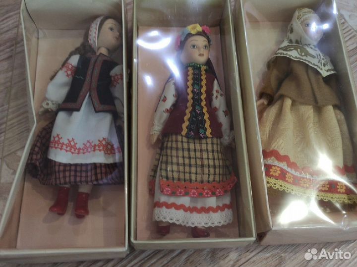 Коллекционная кукла