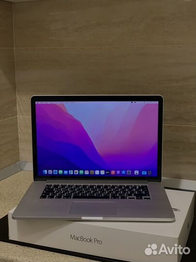 Apple MacBook Pro 15 Retina