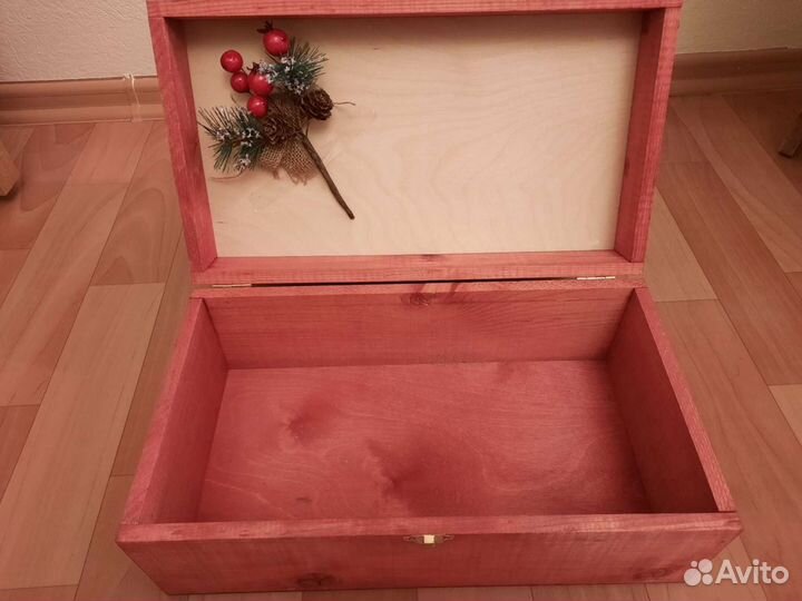 Подарочные коробки