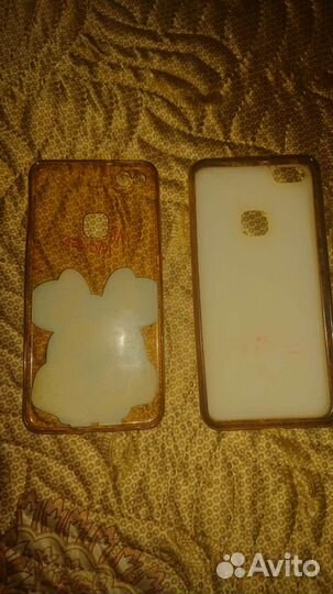 Чехлы на телефон huawei P10 lite