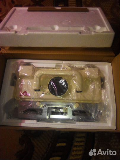 Ажурная каретка LC2