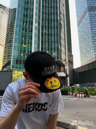 Бейсболка Palm angels новая крутая кепка