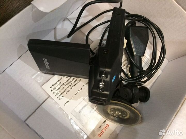 Видеорегистратор iBang magic vision vr-110