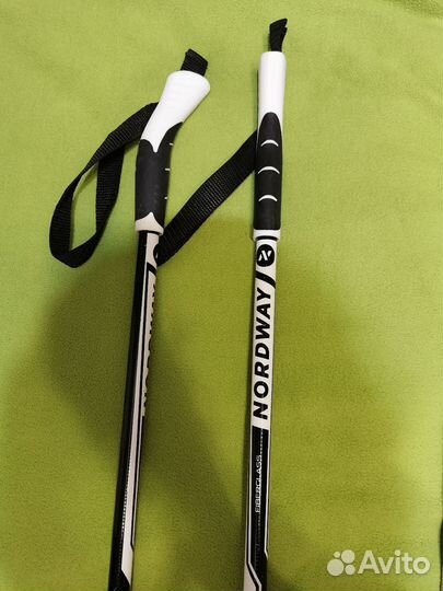 Лыжные палки 100 см