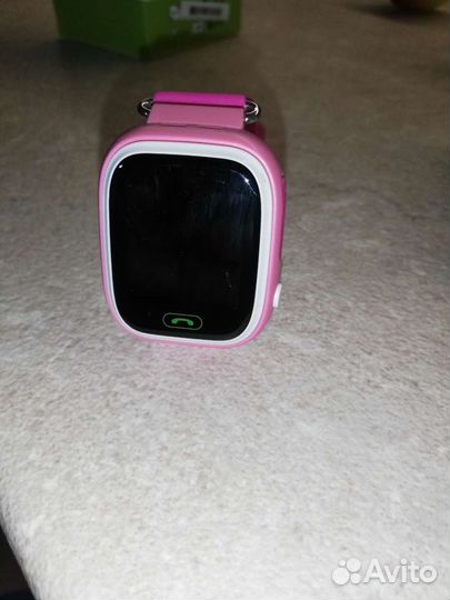 Детские часы с gps
