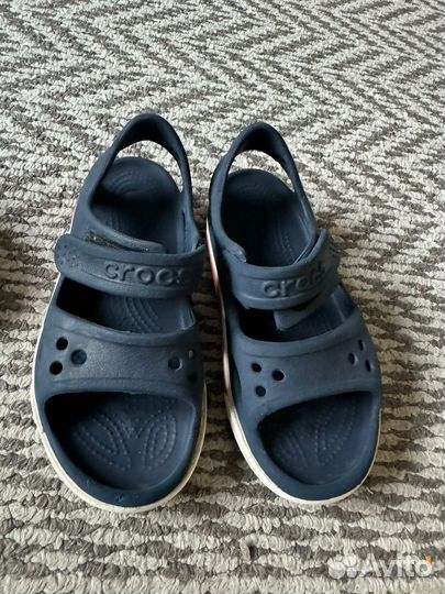 Crocs сандали с10 и с11