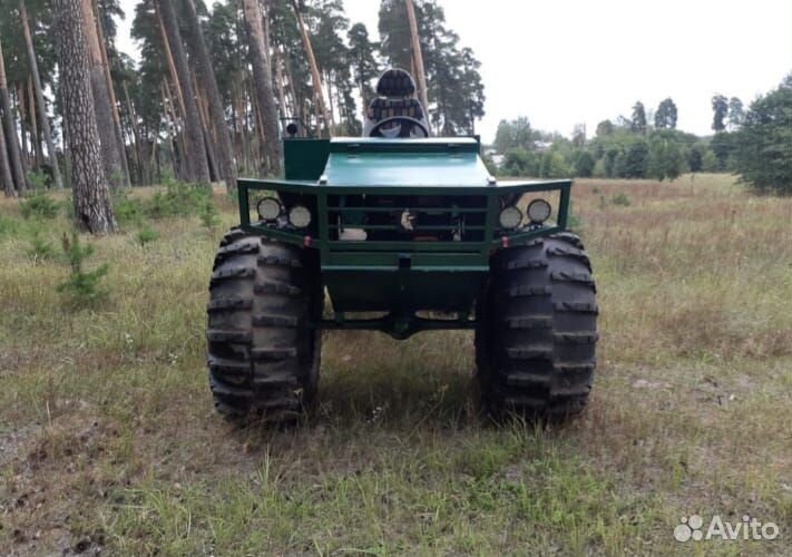 Каракат Вездеход