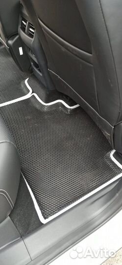 EVA коврик изготовление в любые автомобили