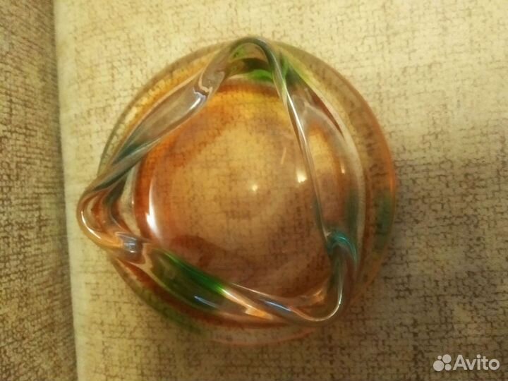 Пепельница чсср