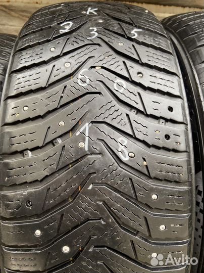 Kumho WinterCraft SUV Ice WS31 235/60 R18