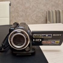 Видеокамера sony hdr-xr550