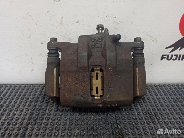 Суппорт тормозной передний левый Honda Cr-V RD1