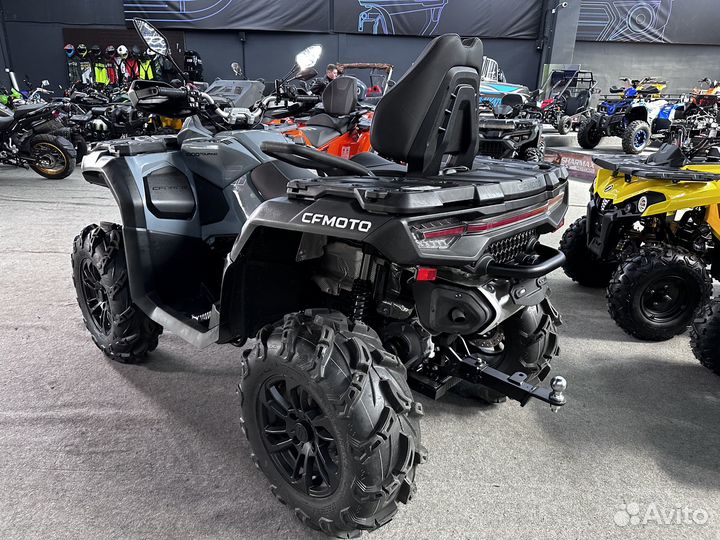Квадроцикл CF moto cforce 1000 EPS NEW 2024