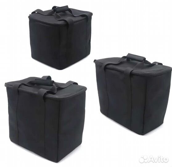 Сумки в алюминиевые кофры BMW