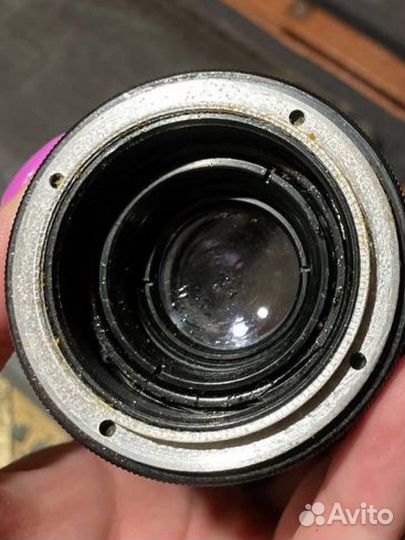 Объектив юпитер 37а 3,5/135