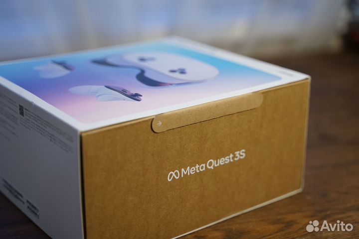 Oculus Quest 3s 128Gb (Новый)