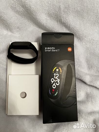 Xiaomi mi band 7