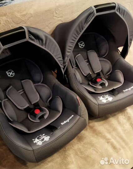 Детское автокресло от 0до 13 кг