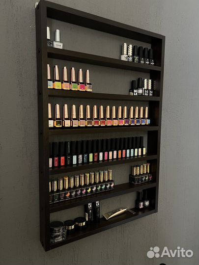 Рабочее место мастера маникюра