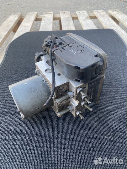 Блок управления ABS ABR Mercedes Benz w212 e63