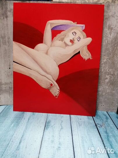 Картина на холсте