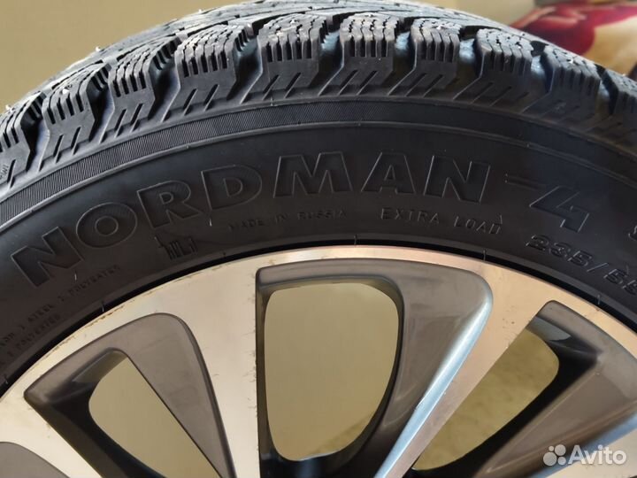 Nordman Nordman 4 235/55 R17 103T