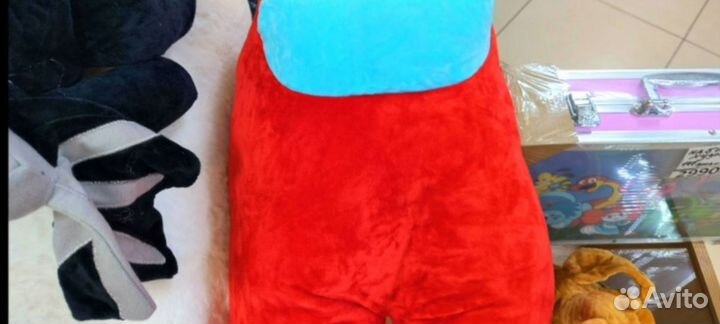 Больщой амонгус