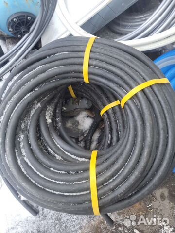 Шланг резиновый армированный