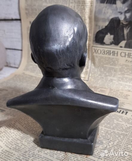 Бюст Ленина/60х годов.хх в /СССР