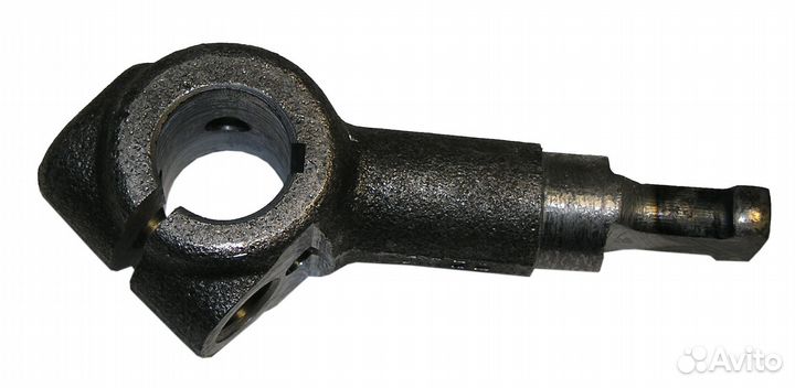 Рычаг опоры переключения передач кпп камаз