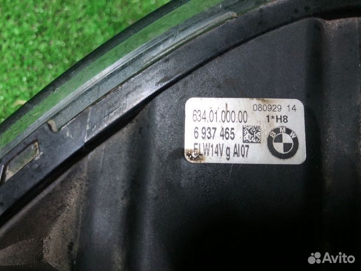 Фара противотуманная передняя Bmw 3 E92 N47D20A