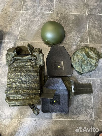 Бронежилеты 6б45 ратник новые